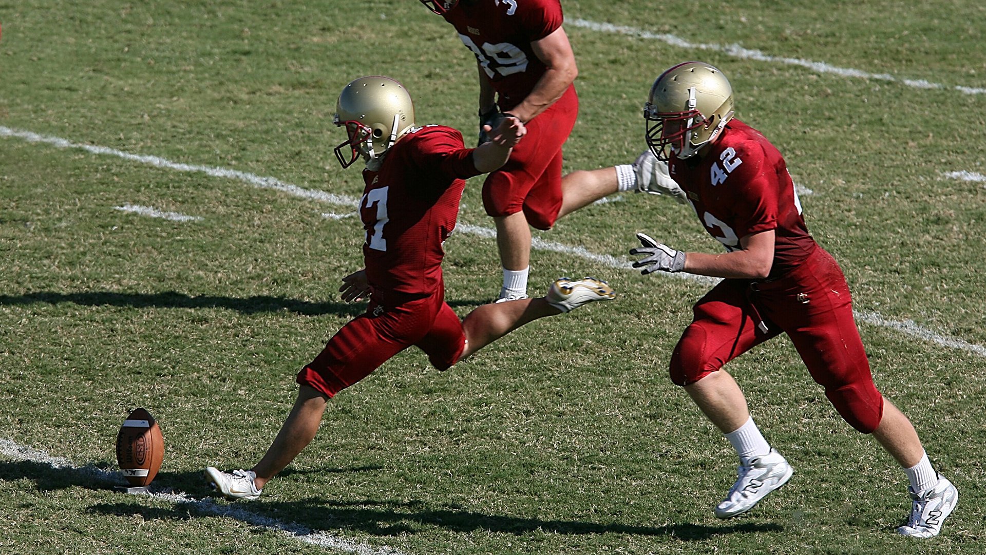 体育科技创新：回顾那些改变训练和比赛的黑科技，体育类科技创新