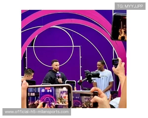 NBA球员个人品牌线下体验店吸粉效果显著