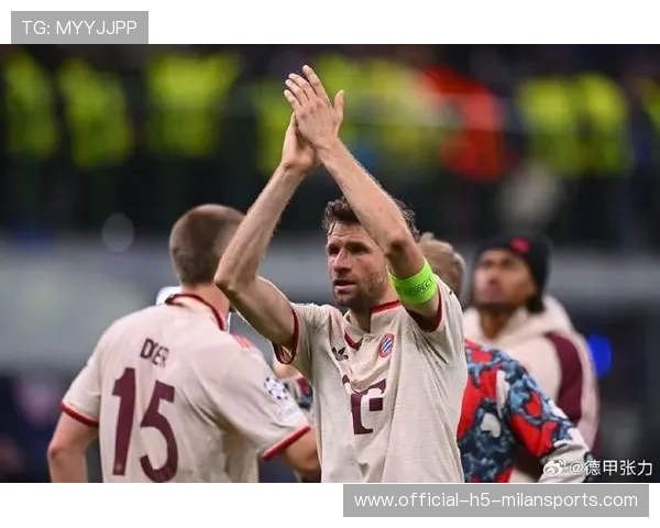 拜仁将把青训产出作为长期竞争力的核心之一