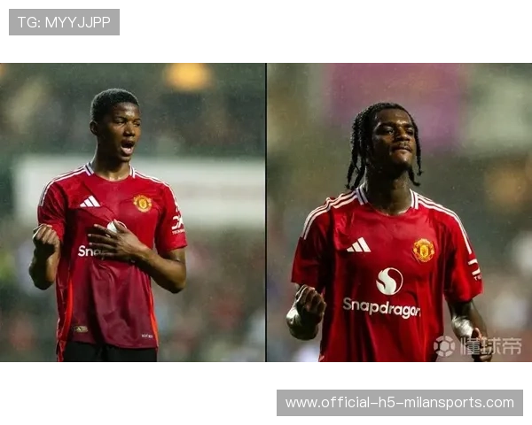 曼联青训持续发力,年轻小将逐步成为主力